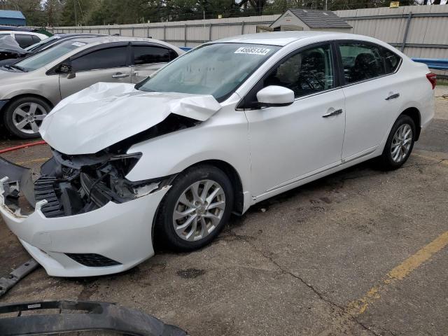 Изображение 1 2018 NISSAN SENTRA S 2018 с VIN 3N1AB7AP1JY266124