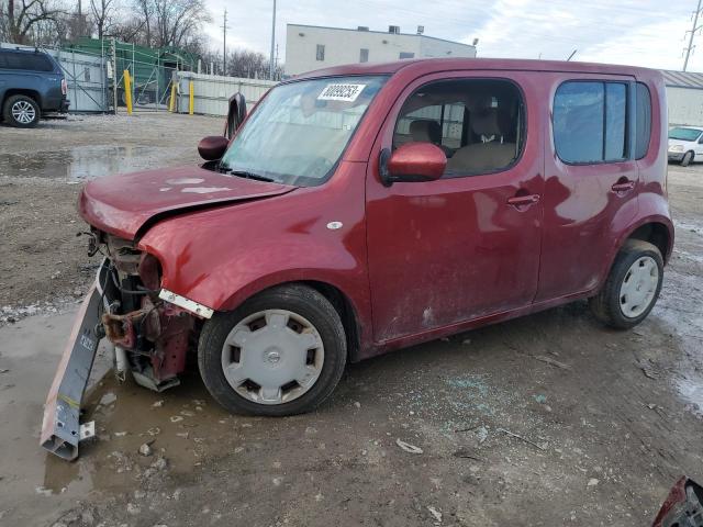 2013 NISSAN CUBE S 2013 image