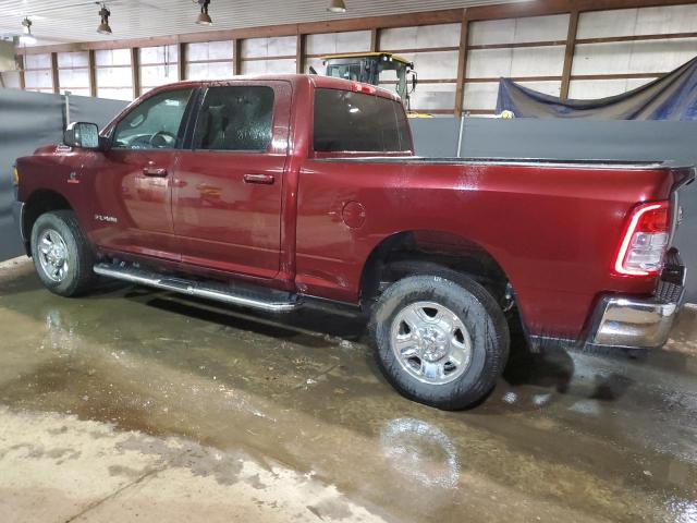 Image 2 of 2021 RAM 2500 BIG HORN 2021 with VIN 3C6UR5DL3MG605356
