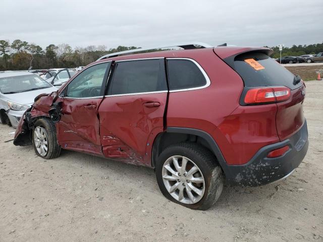Obraz 2 z 2017 JEEP CHEROKEE LIMITED 2017 z VIN 1C4PJLDB5HW517859