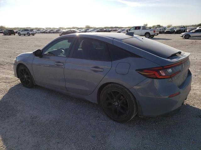 Image 2 of 2022 HONDA CIVIC SPORT 2022 with VIN 19XFL2H80NE018553