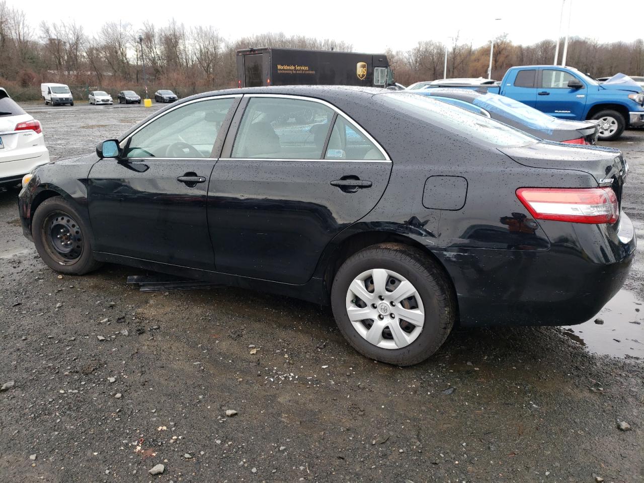 Image 2 of 2011 TOYOTA CAMRY BASE 2011 with VIN 4T1BF3EK4BU771359