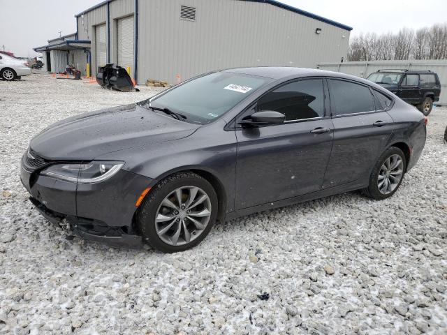 2015 CHRYSLER 200 S 2015 image