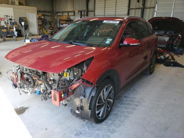 Obraz 2017 KIA NIRO EX TOURING 2017