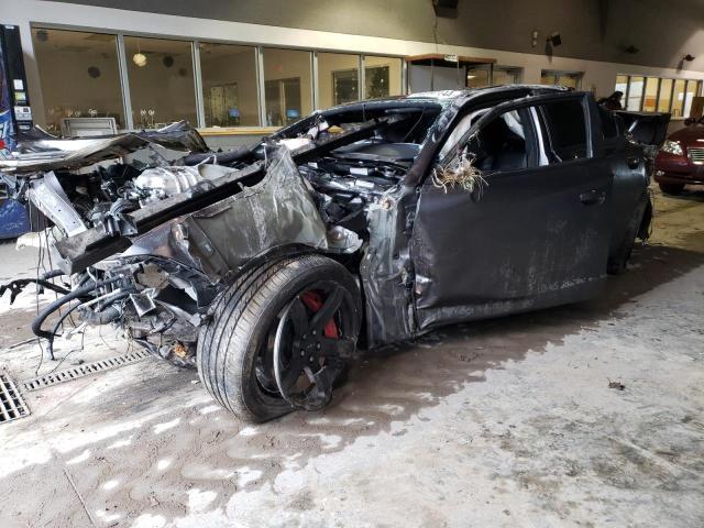 2017 DODGE CHARGER SRT HELLCAT 2017 image