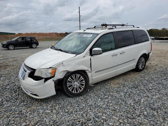 Obraz 2011 CHRYSLER TOWN & COUNTRY LIMITED 2011