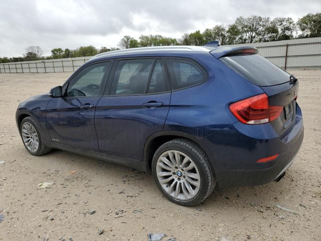 Image 2 of 2014 BMW X1 SDRIVE28I 2014 with VIN WBAVM1C58EVW52220