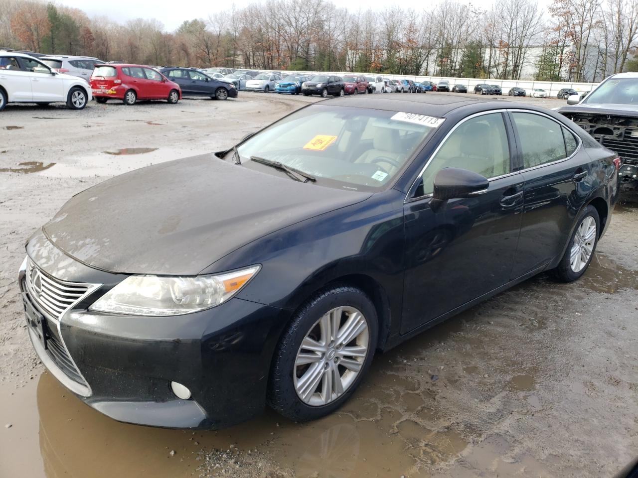 Изображение 2015 LEXUS ES 350 2015