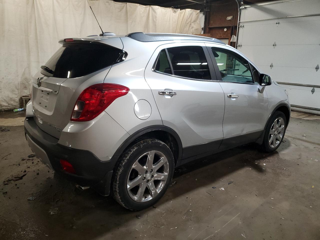 Изображение 3 2016 BUICK ENCORE PREMIUM 2016 с VIN KL4CJHSB6GB732665