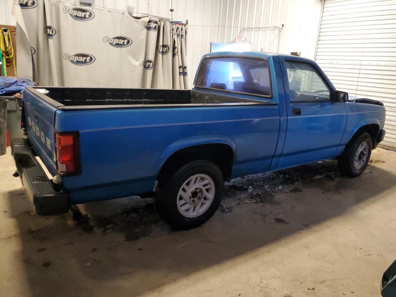 Obraz 3 z 1992 DODGE DAKOTA  1992 z VIN 1B7FL26X6NS663330