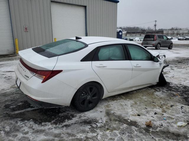 Изображение 3 2023 HYUNDAI ELANTRA BLUE 2023 с VIN KMHLM4AJ5PU075596