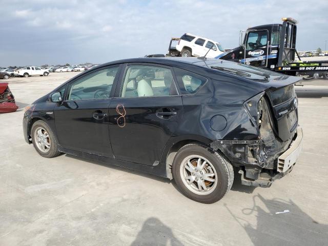 Image 2 of 2010 TOYOTA PRIUS  2010 with VIN JTDKN3DU8A5210990