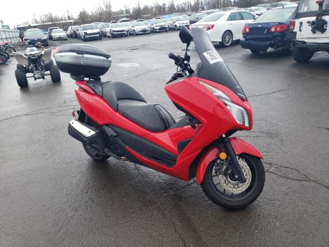 Image 1 of 2016 HONDA NSS300 A 2016 with VIN MLHNF0414G5200140