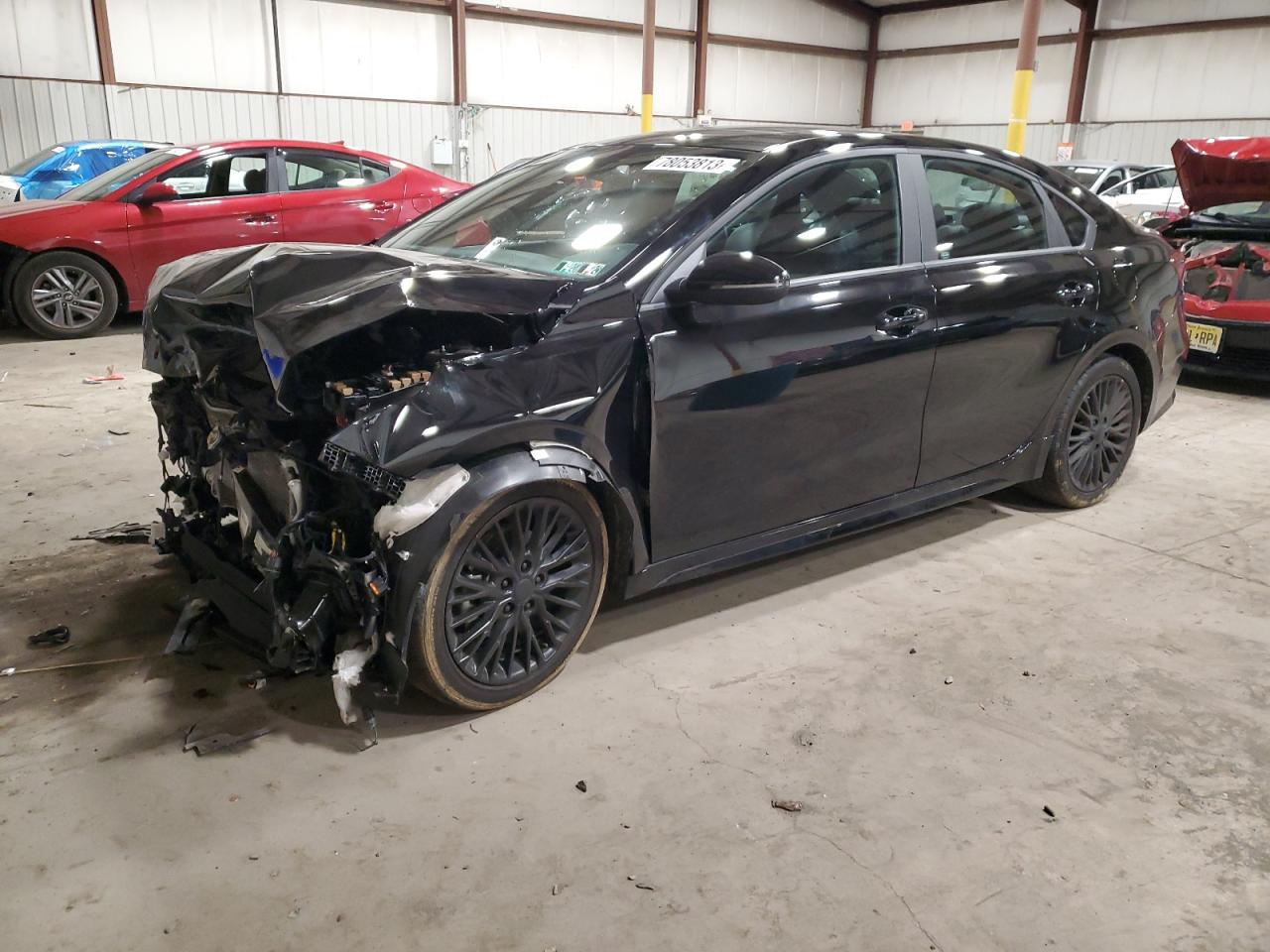 2023 KIA FORTE GT LINE 2023 image