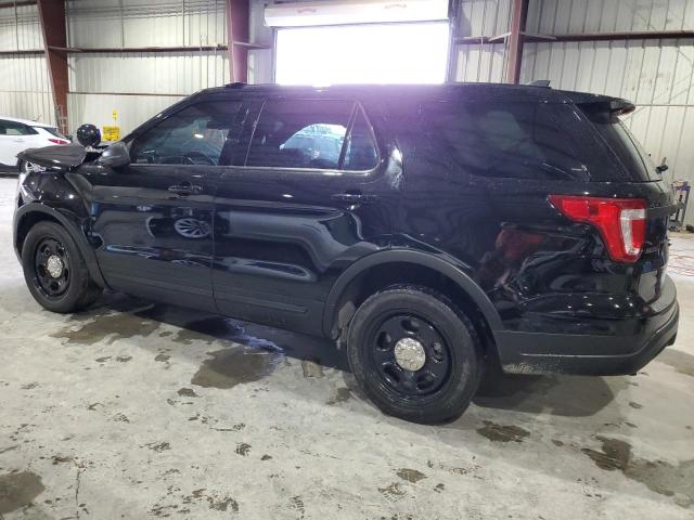Изображение 2 2018 FORD EXPLORER POLICE INTERCEPTOR 2018 с VIN 1FM5K8AR6JGB67933