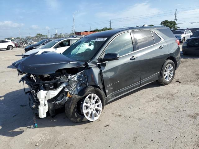 Изображение 1 2019 CHEVROLET EQUINOX LT 2019 с VIN 3GNAXKEVXKL272584