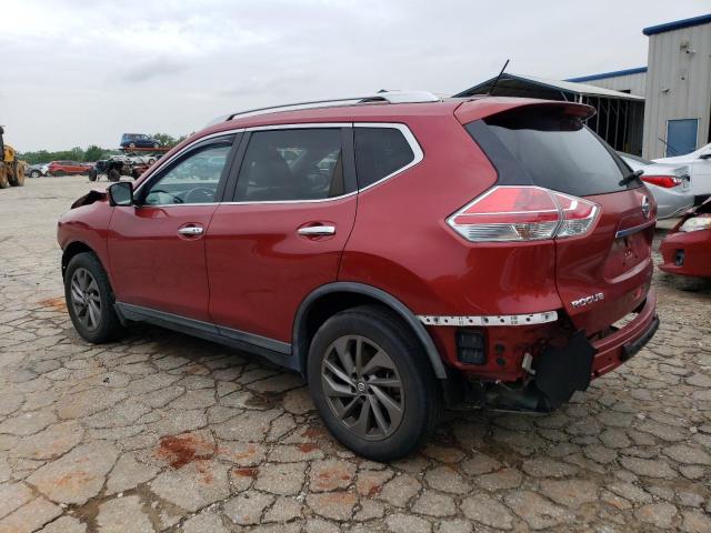 Изображение 2 2016 NISSAN ROGUE S 2016 с VIN KNMAT2MT2GP697863