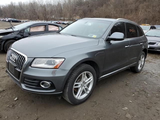 2017 AUDI Q5 PREMIUM 2017 image