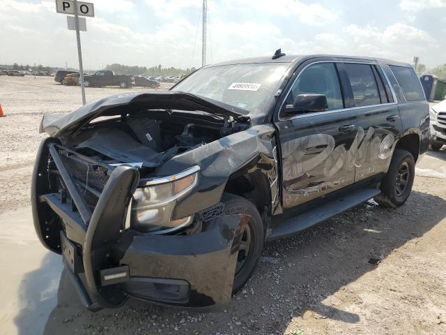 Obraz 1 z 2020 CHEVROLET TAHOE POLICE 2020 z VIN 1GNLCDEC6LR300874