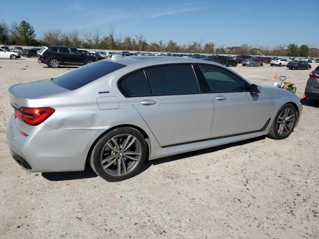 Image 3 of 2018 BMW 740 XE 2018 with VIN WBA7J2C56JG938170