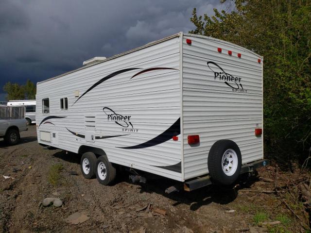 Image 3 of 2007 HEART LAND PIONEER 2007 with VIN 1EB1B242672497218