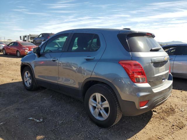 Изображение 2 2020 CHEVROLET TRAX LS 2020 с VIN 3GNCJKSB0LL140701
