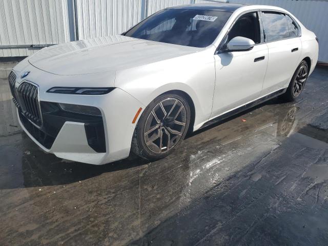 Obraz 1 z 2023 BMW 740 I 2023 z VIN WBA23EH04PCN56965