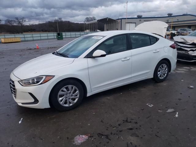 Image 1 of 2017 HYUNDAI ELANTRA SE 2017 with VIN 5NPD74LF8HH177382