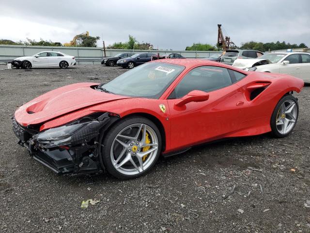 Obraz 2021 FERRARI F8 TRIBUTO  2021