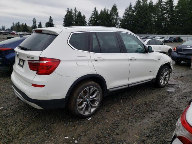 Image 3 of 2016 BMW X3 XDRIVE28D 2016 with VIN 5UXWY3C5XG0N87215