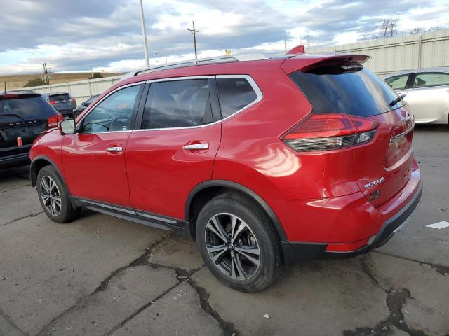 Image 2 of 2017 NISSAN ROGUE S 2017 with VIN JN8AT2MVXHW264689
