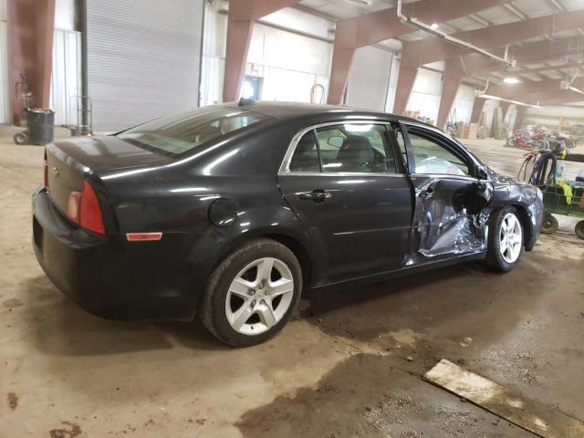 Obraz 3 z 2012 CHEVROLET MALIBU LS 2012 z VIN 1G1ZB5E06CF206571