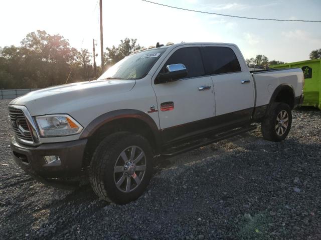 Image 1 of 2018 RAM 2500 LONGHORN 2018 with VIN 3C6UR5GL5JG406512