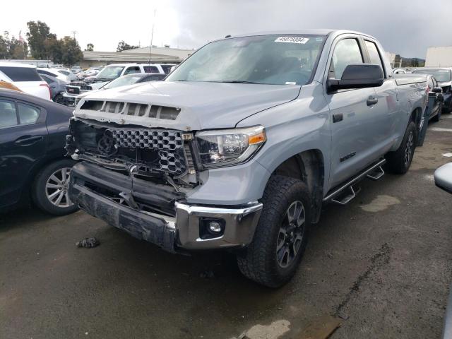 2018 TOYOTA TUNDRA DOUBLE CAB SR/SR5 2018 image