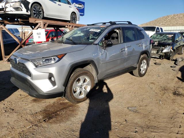 Obraz 2021 TOYOTA RAV4 XLE 2021