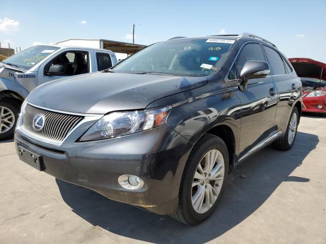 Obraz 2 z 2011 LEXUS RX 450 2011 z VIN JTJBC1BA1B2039888