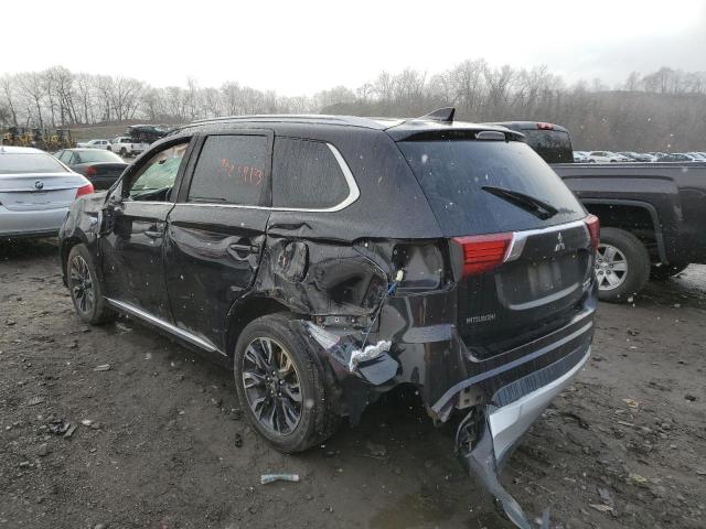 Изображение 2 2018 MITSUBISHI OUTLANDER SE 2018 с VIN JA4J24A58JZ061376