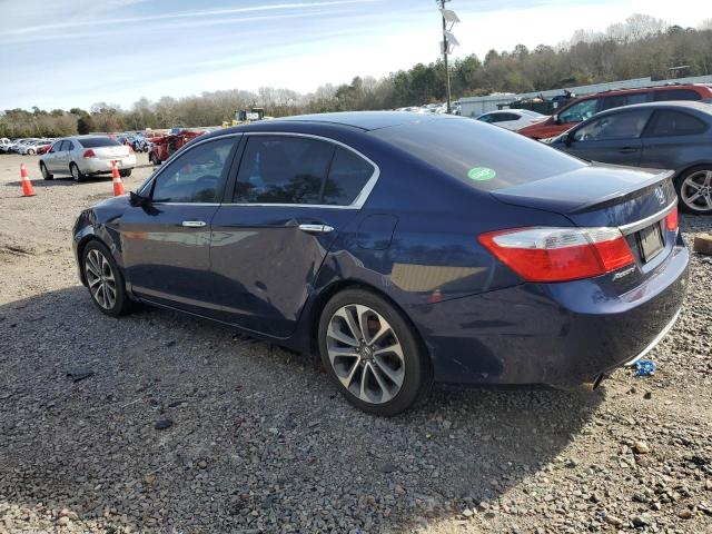 Obraz 2 z 2015 HONDA ACCORD SPORT 2015 z VIN 1HGCR2F55FA262294