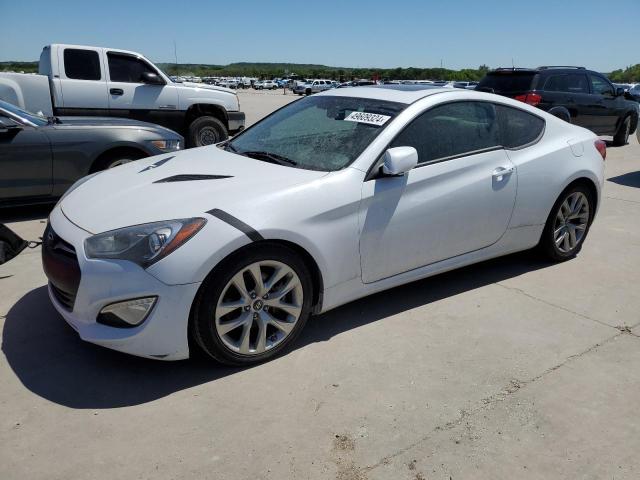 Изображение 1 2014 HYUNDAI GENESIS COUPE 2.0T 2014 с VIN KMHHT6KD7EU119690