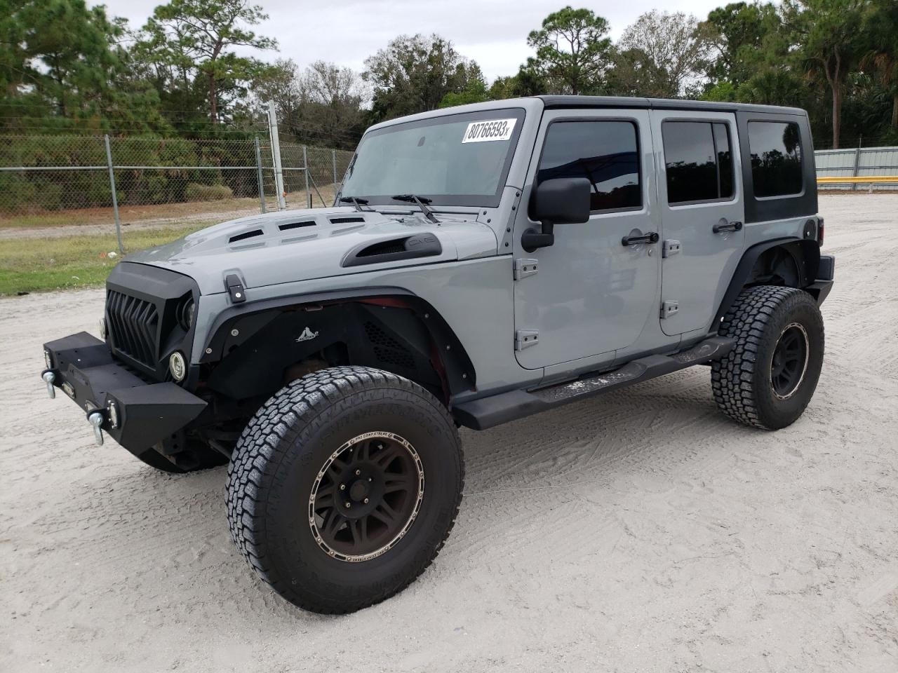 Изображение 1 2007 JEEP WRANGLER X 2007 с VIN 1J8GB39157L199411