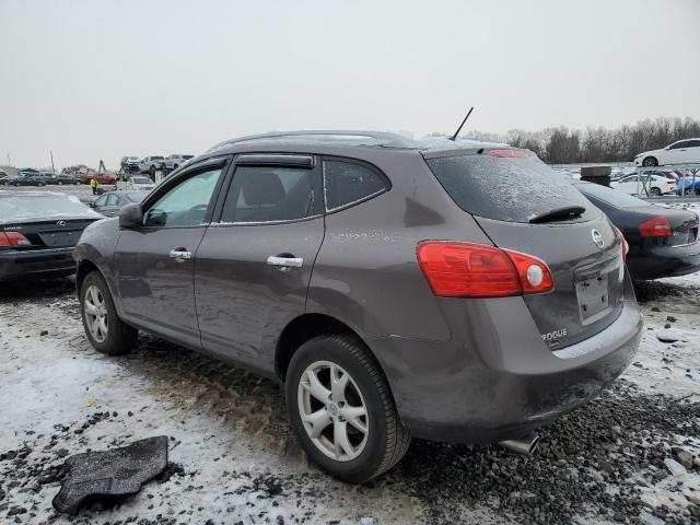 Image 2 of 2010 NISSAN ROGUE S 2010 with VIN JN8AS5MV0AW110499