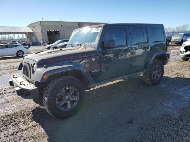 Изображение 2017 JEEP WRANGLER UNLIMITED RUBICON 2017