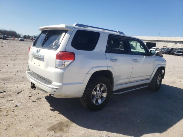 Изображение 3 2010 TOYOTA 4RUNNER SR5 2010 с VIN JTEBU5JR5A5018811