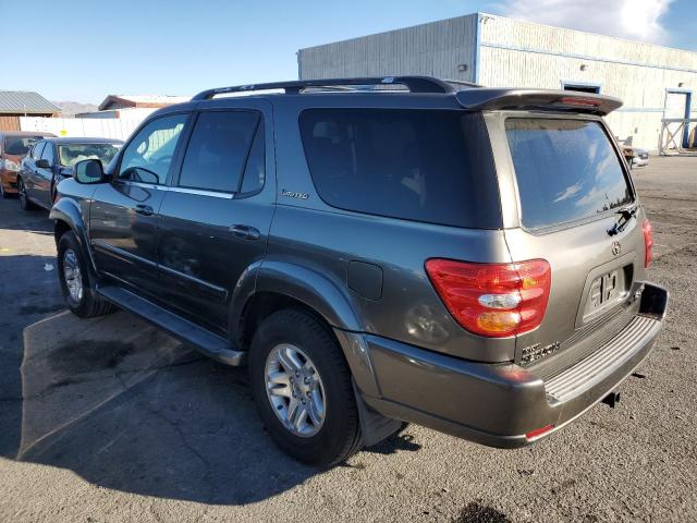 Obraz 2 z 2003 TOYOTA SEQUOIA LIMITED 2003 z VIN 5TDBT48A13S149104