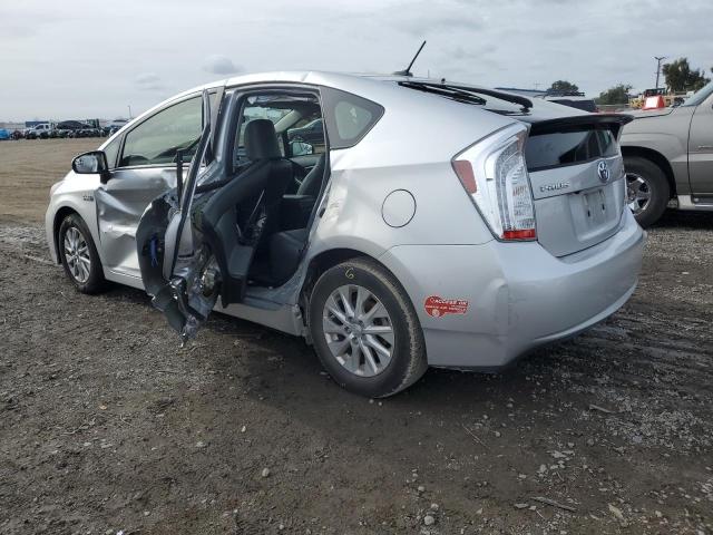 Image 2 of 2015 TOYOTA PRIUS PLUG-IN  2015 with VIN JTDKN3DP7F3067981