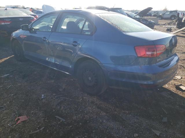 Image 2 of 2015 VOLKSWAGEN JETTA BASE 2015 with VIN 3VW2K7AJ0FM400520