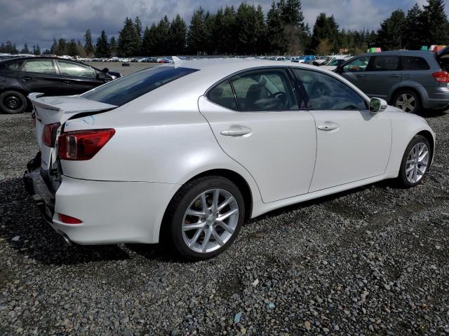 Изображение 3 2011 LEXUS IS 350 2011 с VIN JTHCE5C26B5001957