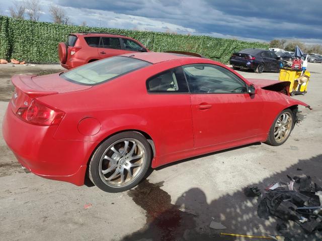 Image 3 of 2007 INFINITI G35  2007 with VIN JNKCV54E07M909813