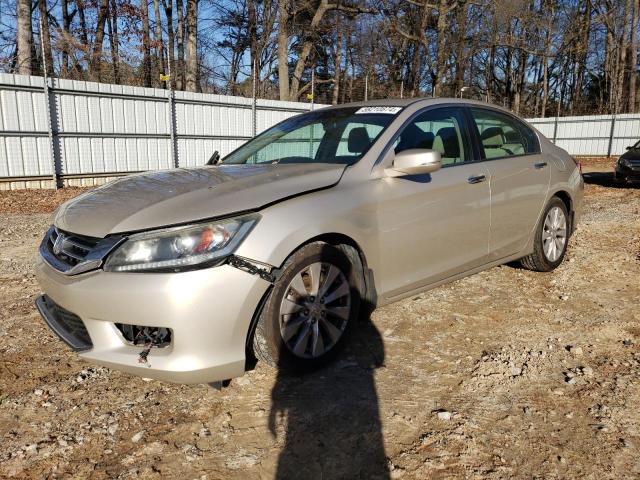 Изображение 1 2013 HONDA ACCORD EX 2013 с VIN 1HGCR2F72DA066540