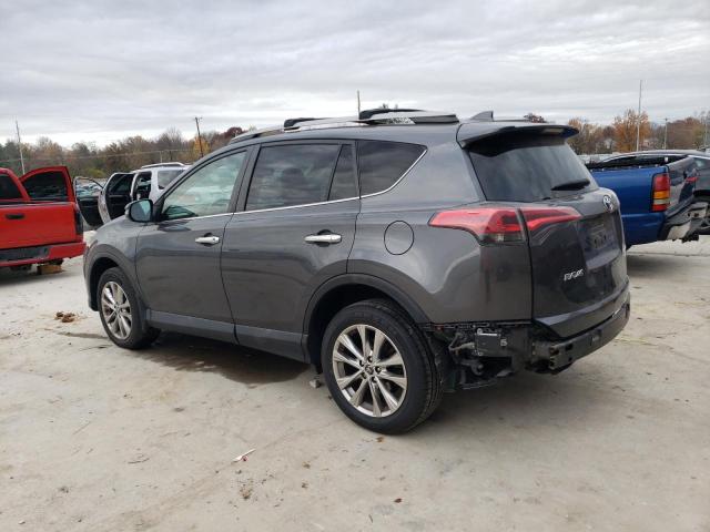 Изображение 2 2018 TOYOTA RAV4 LIMITED 2018 с VIN 2T3DFREV4JW846007